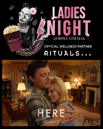 Movies Showing Now at Roxy Cinemas Dubai