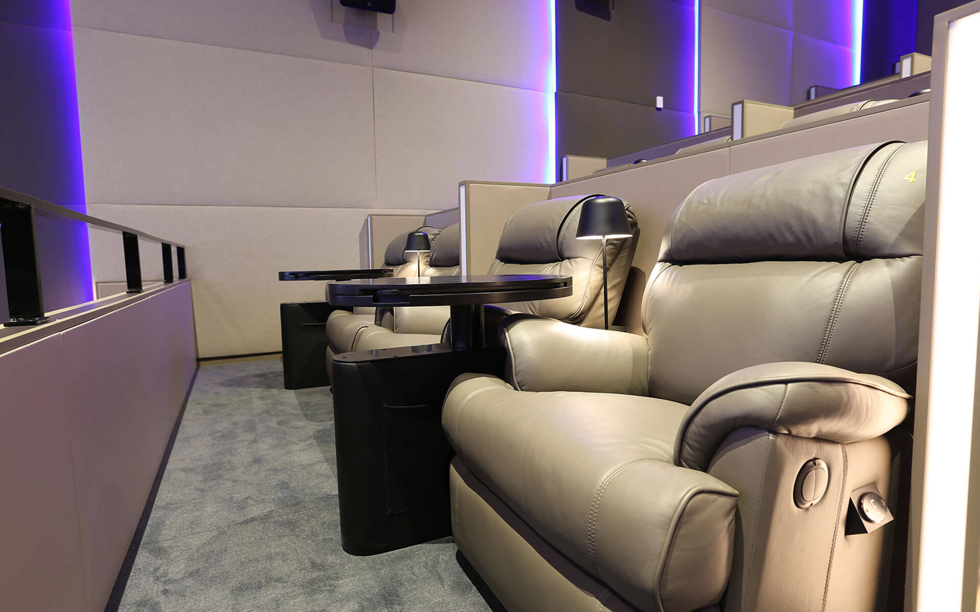 Platinum Plus Cinema Experience Roxy Cinemas Dubai