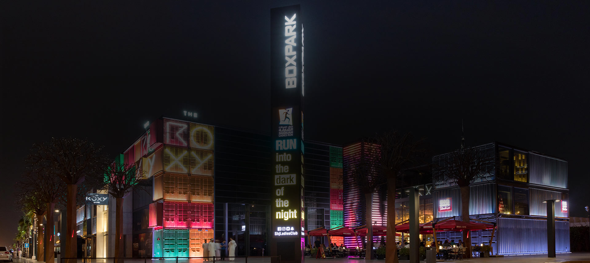 Box Park