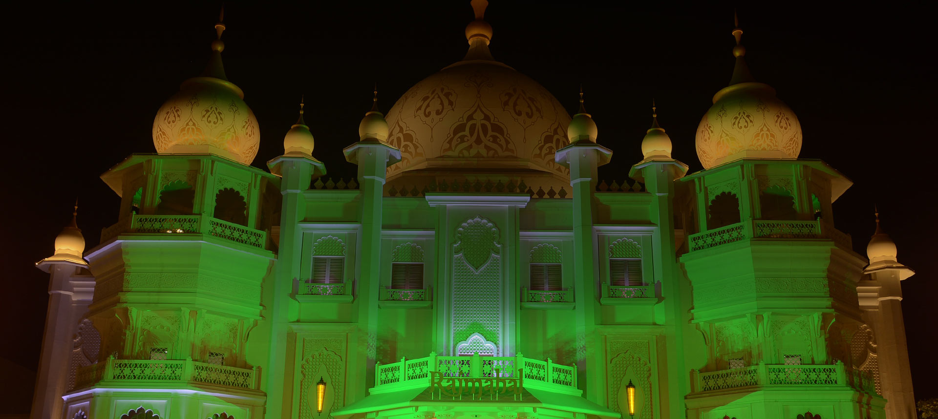 Bollywood Parks