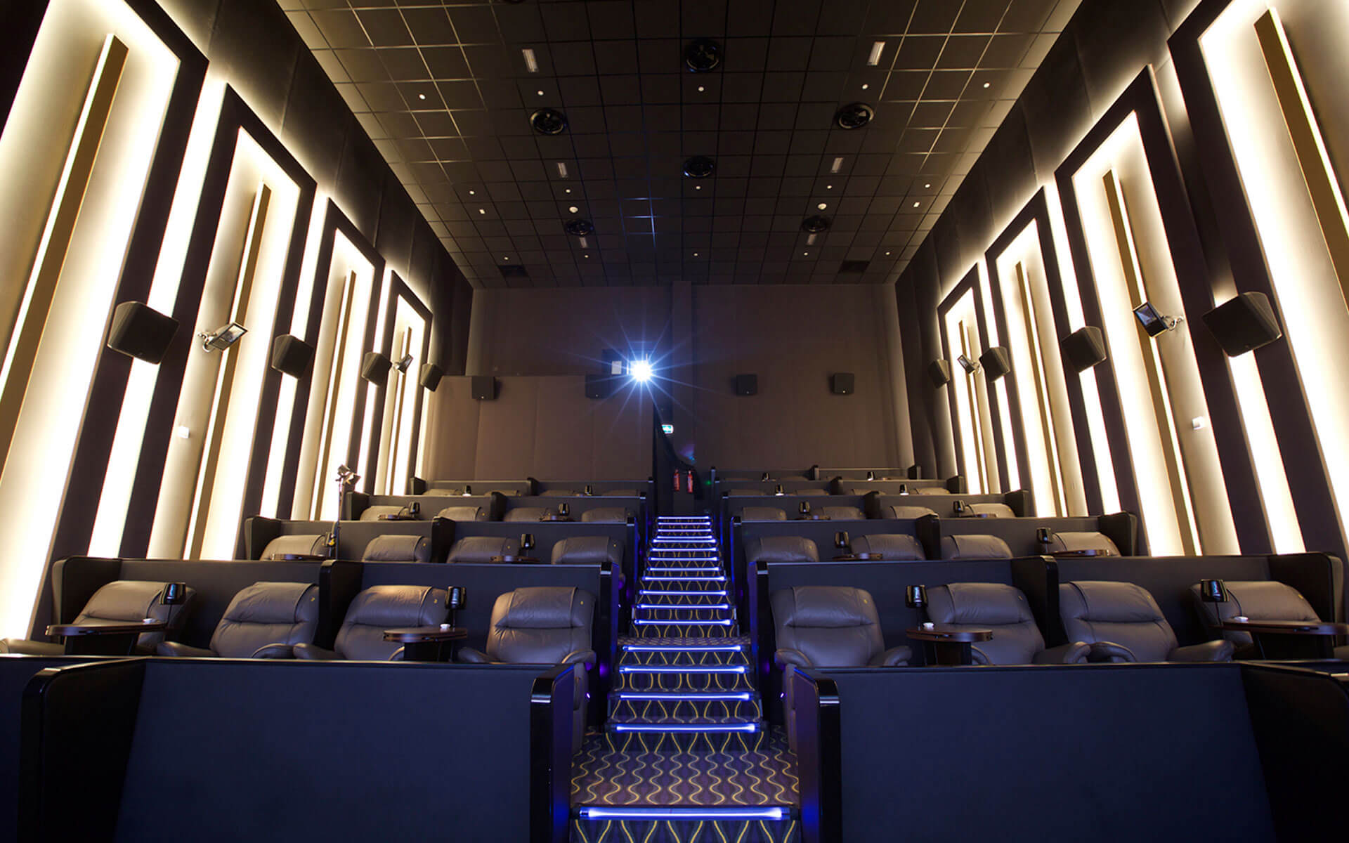 City Walk Cinema Roxy Cinema Dubai